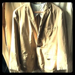 J. Crew 3 Button Clayton Sportcoat.